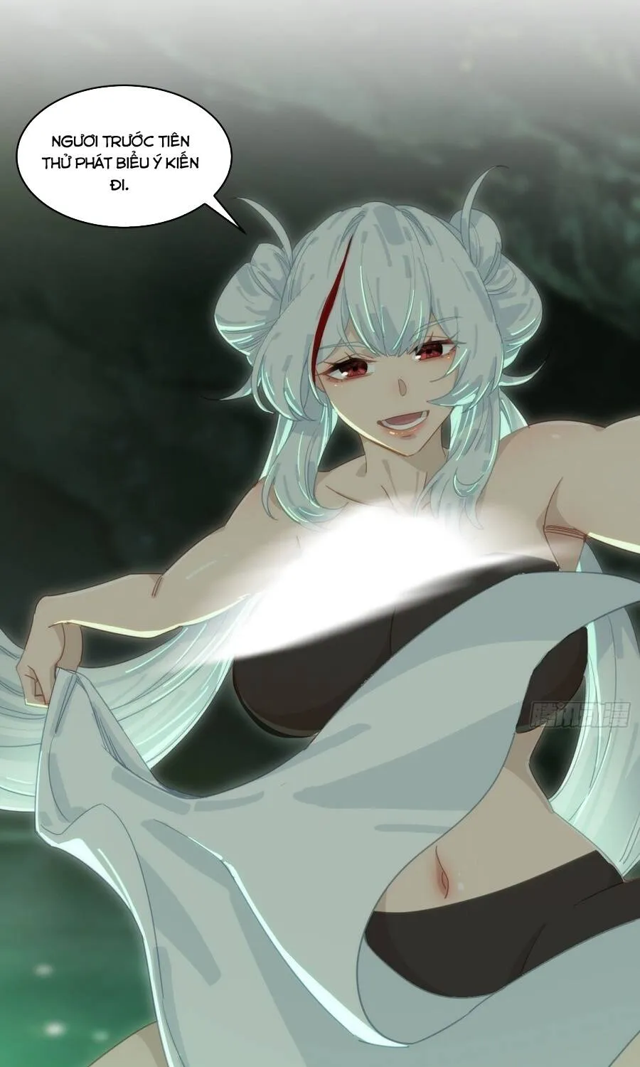 Giáo Chủ Ma Giáo Vụng Trộm Xem Ta Tu Luyện Chap 72 - Next Chap 73