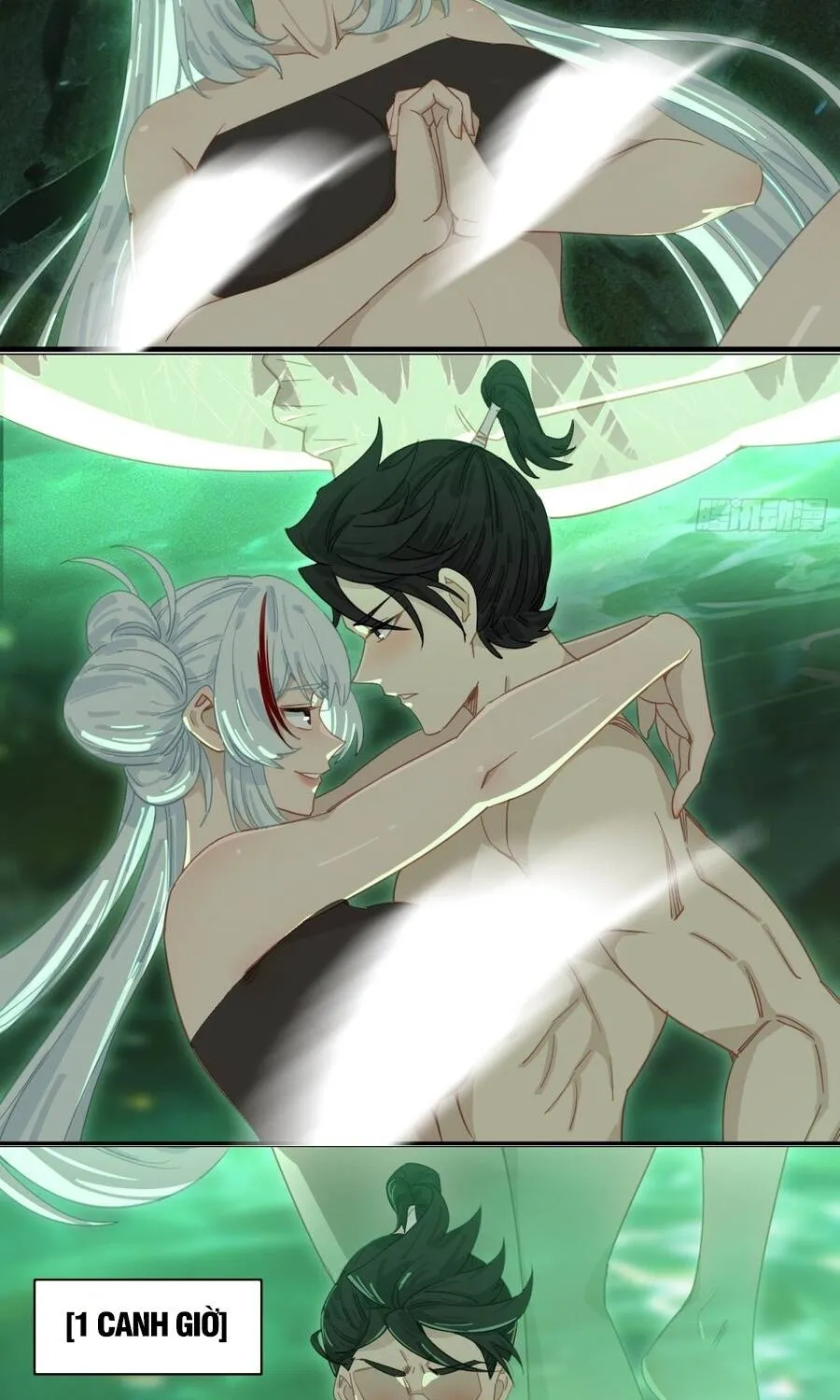 Giáo Chủ Ma Giáo Vụng Trộm Xem Ta Tu Luyện Chap 72 - Next Chap 73