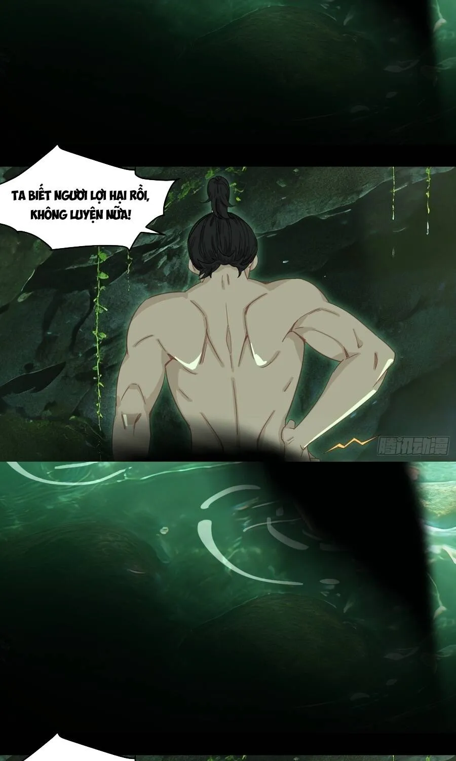 Giáo Chủ Ma Giáo Vụng Trộm Xem Ta Tu Luyện Chap 72 - Next Chap 73