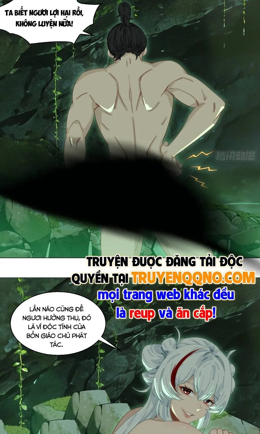 Giáo Chủ Ma Giáo Vụng Trộm Xem Ta Tu Luyện Chap 72 - Next Chap 73