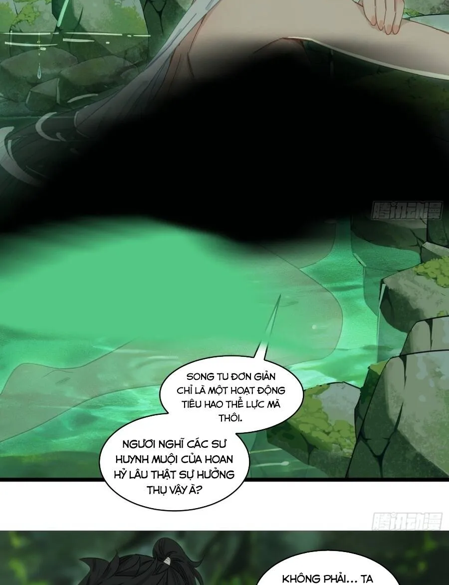 Giáo Chủ Ma Giáo Vụng Trộm Xem Ta Tu Luyện Chap 72 - Next Chap 73