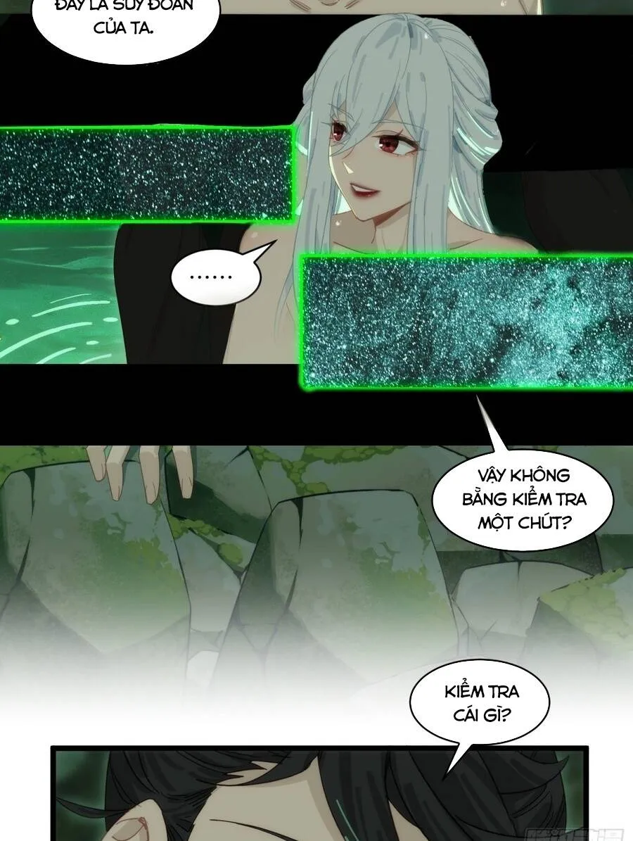 Giáo Chủ Ma Giáo Vụng Trộm Xem Ta Tu Luyện Chap 72 - Next Chap 73