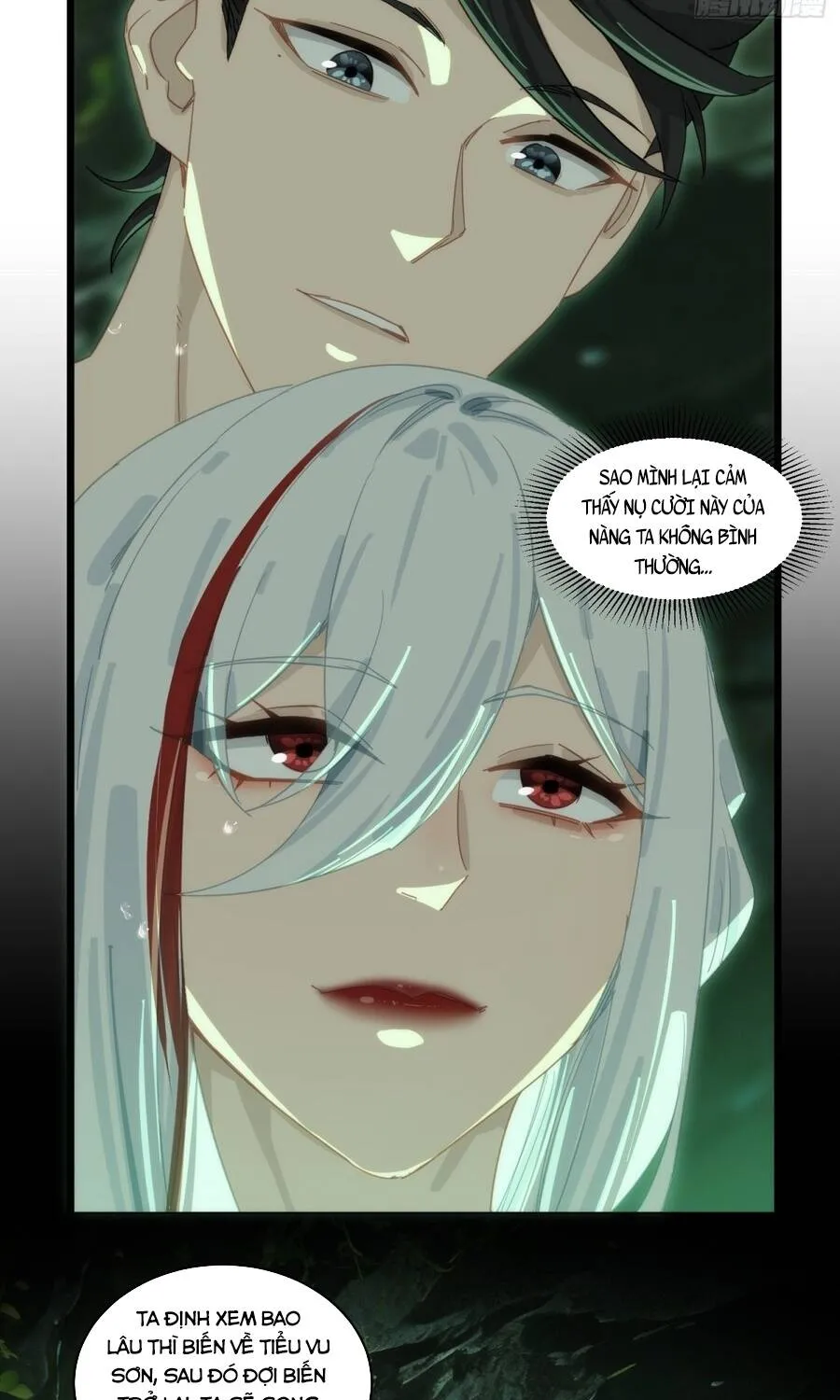 Giáo Chủ Ma Giáo Vụng Trộm Xem Ta Tu Luyện Chap 72 - Next Chap 73