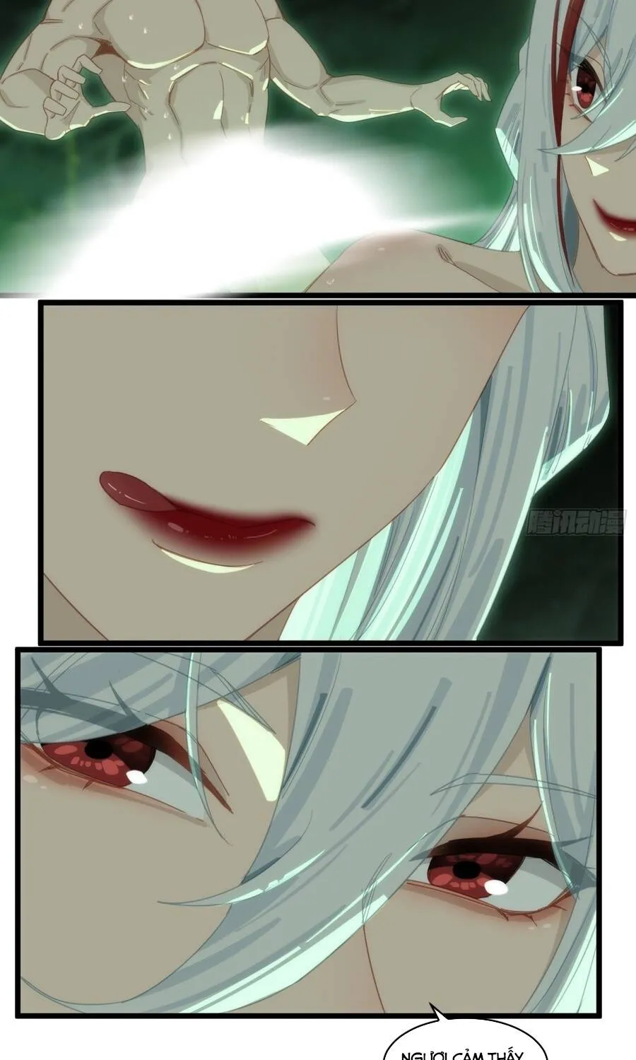 Giáo Chủ Ma Giáo Vụng Trộm Xem Ta Tu Luyện Chap 72 - Next Chap 73