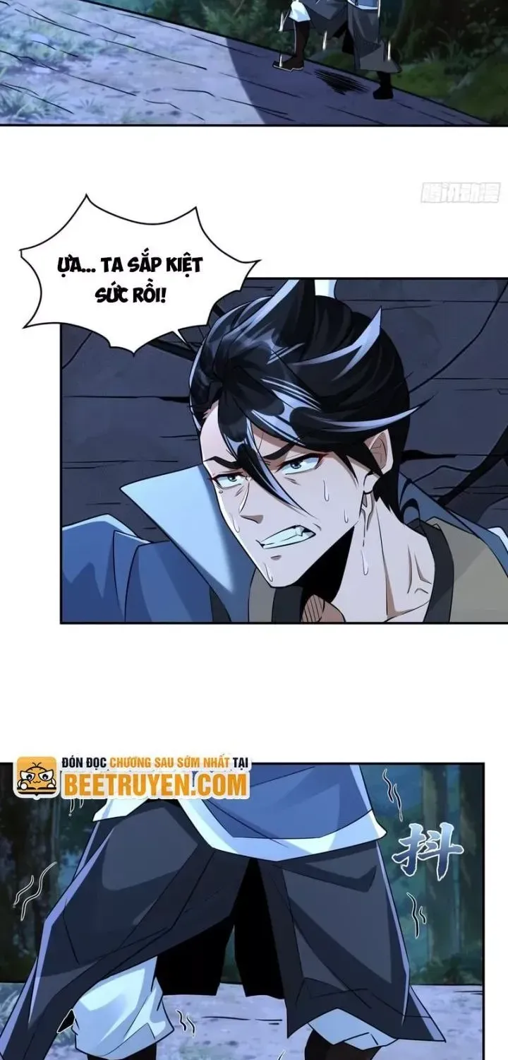 Giáo Chủ Ma Giáo Vụng Trộm Xem Ta Tu Luyện Chap 76 - Next Chap 77