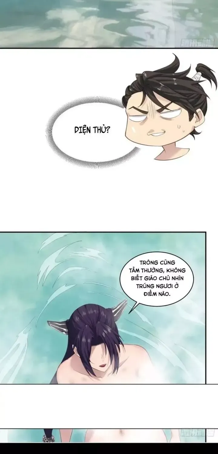 Giáo Chủ Ma Giáo Vụng Trộm Xem Ta Tu Luyện Chap 77 - Next Chap 78