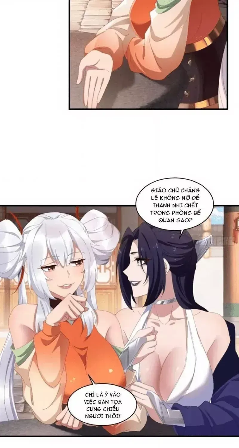 Giáo Chủ Ma Giáo Vụng Trộm Xem Ta Tu Luyện Chap 78 - Next Chap 79
