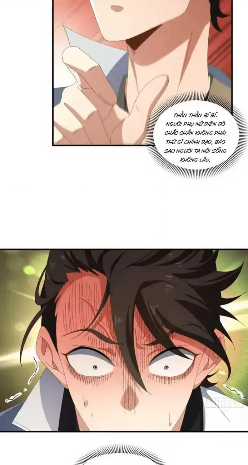 Giáo Chủ Ma Giáo Vụng Trộm Xem Ta Tu Luyện Chap 78 - Next Chap 79