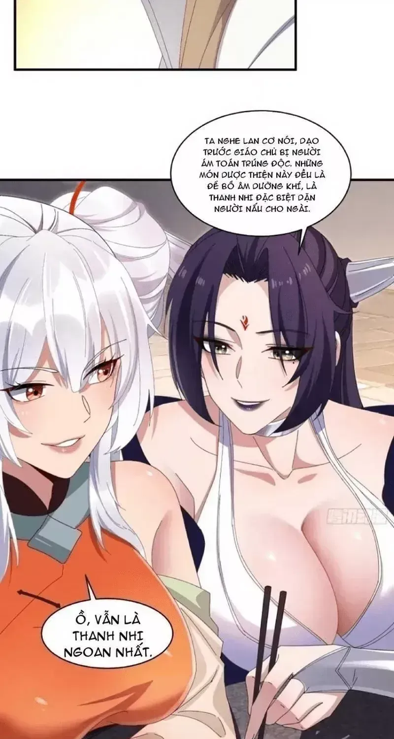 Giáo Chủ Ma Giáo Vụng Trộm Xem Ta Tu Luyện Chap 78 - Next Chap 79
