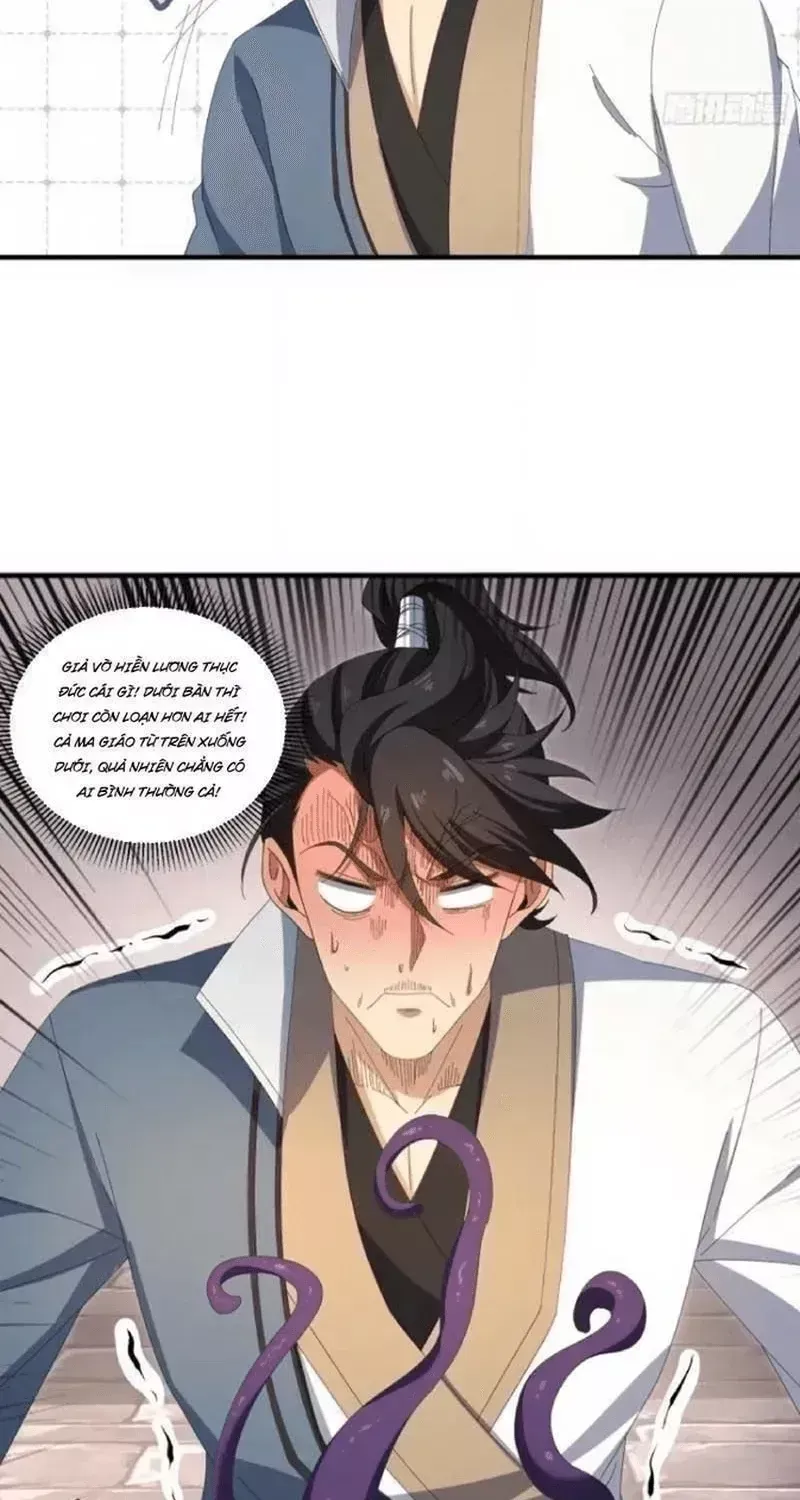 Giáo Chủ Ma Giáo Vụng Trộm Xem Ta Tu Luyện Chap 78 - Next Chap 79