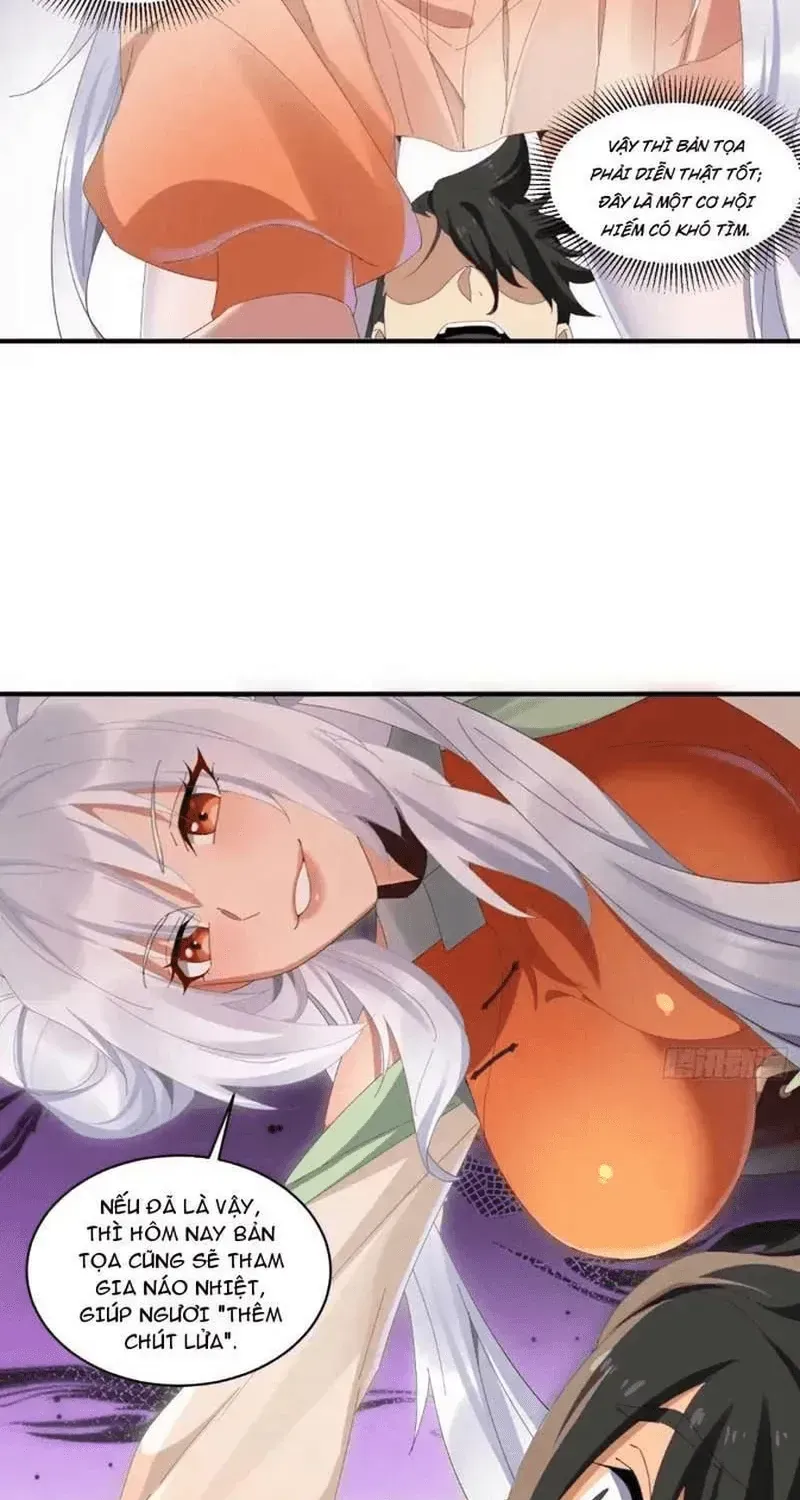 Giáo Chủ Ma Giáo Vụng Trộm Xem Ta Tu Luyện Chap 80 - Next Chap 81