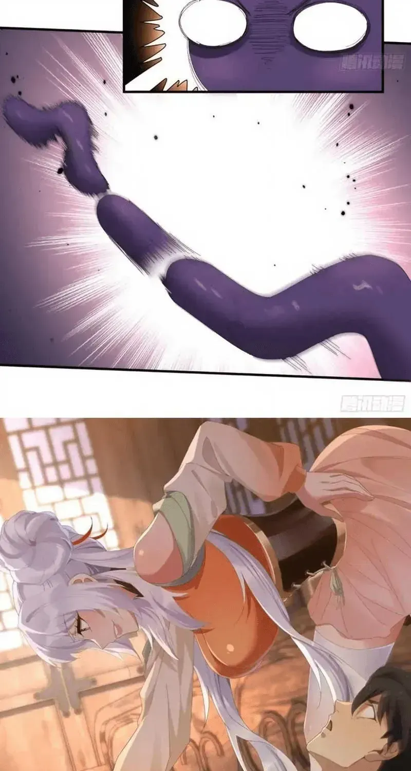 Giáo Chủ Ma Giáo Vụng Trộm Xem Ta Tu Luyện Chap 80 - Next Chap 81