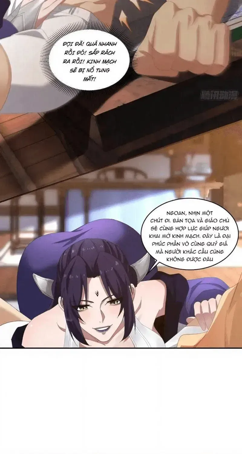 Giáo Chủ Ma Giáo Vụng Trộm Xem Ta Tu Luyện Chap 80 - Next Chap 81