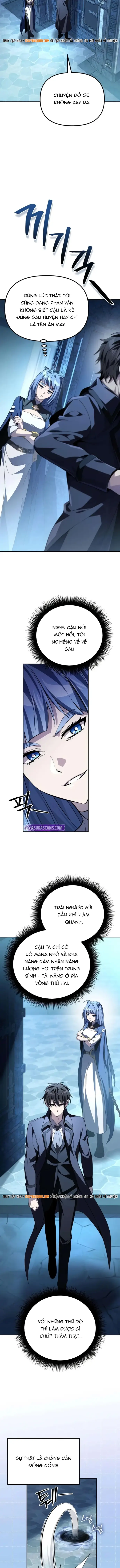 Giáo Dục Ác Nhân Chap 12 - Next Chap 13