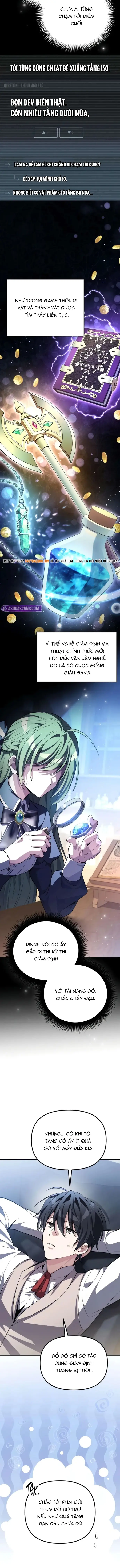 Giáo Dục Ác Nhân Chap 12 - Next Chap 13