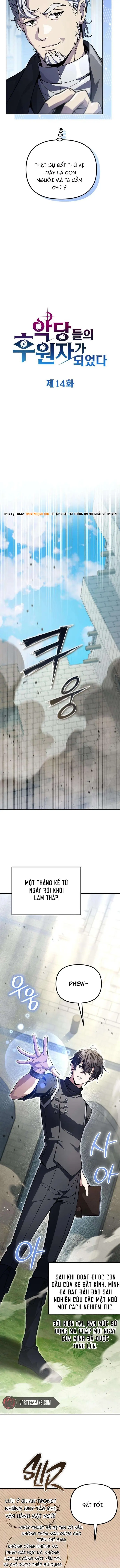 Giáo Dục Ác Nhân Chap 14 - Next Chap 15