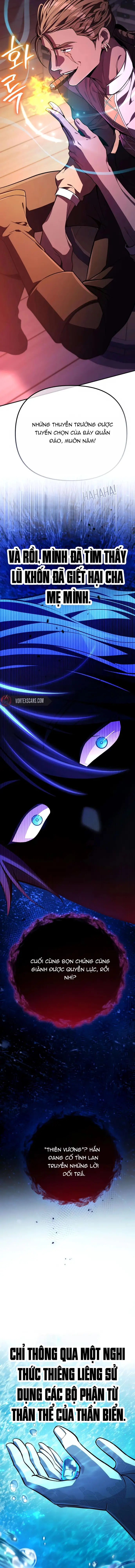 Giáo Dục Ác Nhân Chap 15 - Next Chap 16