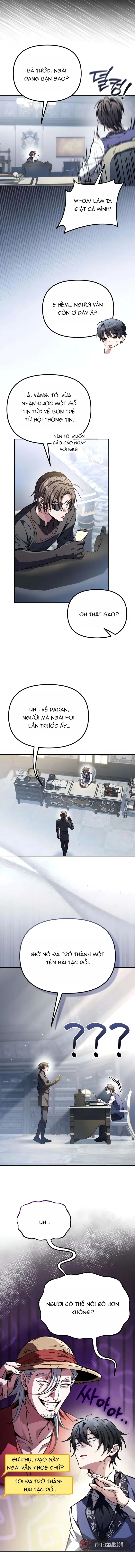 Giáo Dục Ác Nhân Chap 15 - Next Chap 16