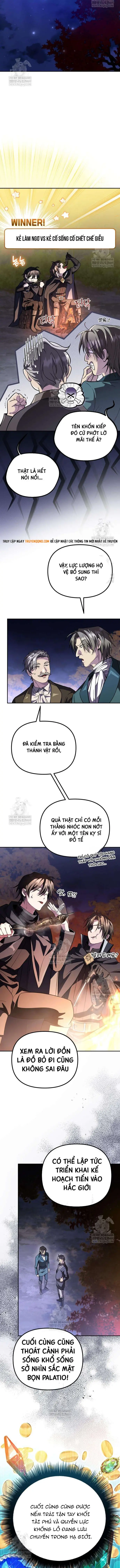 Giáo Dục Ác Nhân Chap 17 - Next Chap 18
