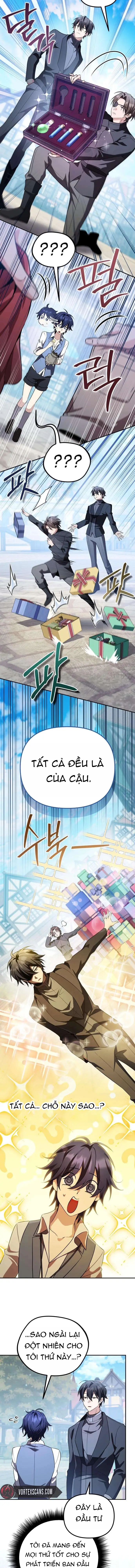 Giáo Dục Ác Nhân Chap 19 - Next Chap 20