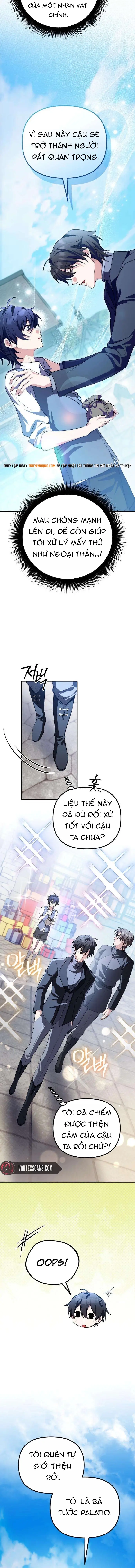 Giáo Dục Ác Nhân Chap 19 - Next Chap 20