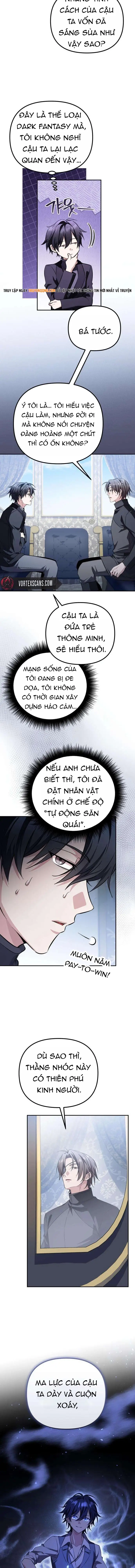 Giáo Dục Ác Nhân Chap 19 - Next Chap 20