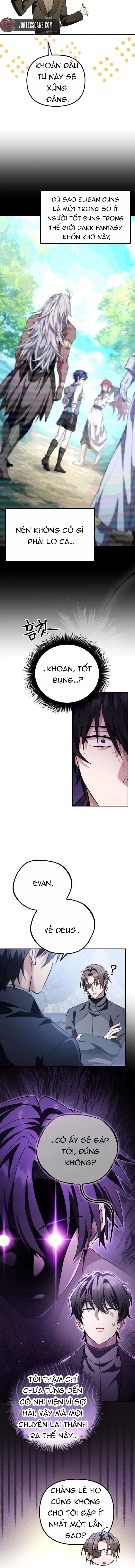 Giáo Dục Ác Nhân Chap 19 - Next Chap 20