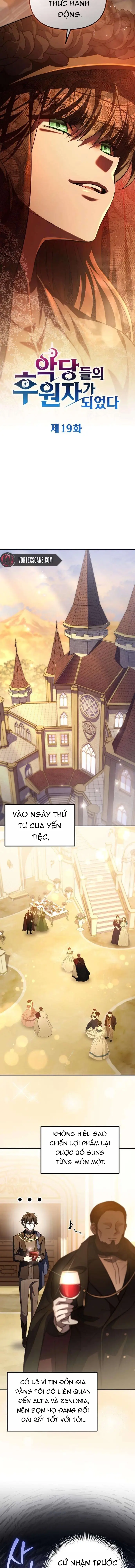 Giáo Dục Ác Nhân Chap 19 - Next Chap 20