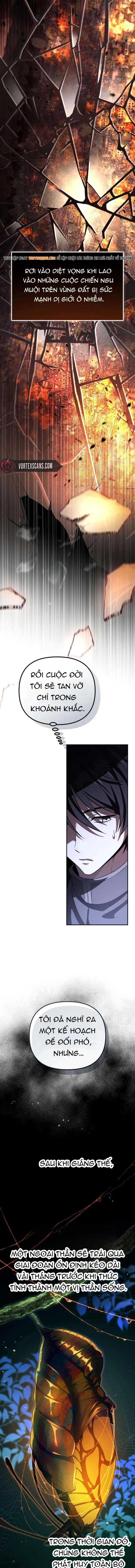 Giáo Dục Ác Nhân Chap 19 - Next Chap 20