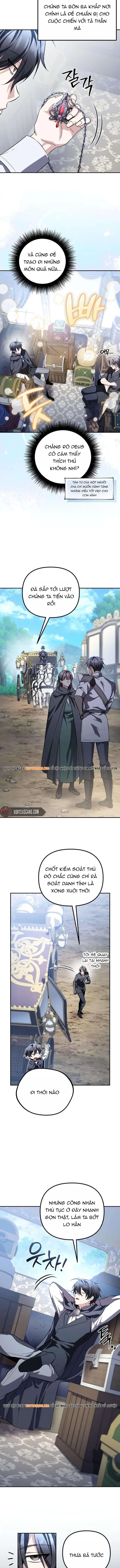 Giáo Dục Ác Nhân Chap 20 - Next Chap 21