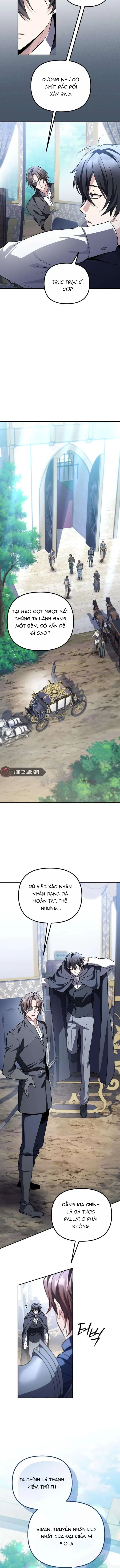 Giáo Dục Ác Nhân Chap 20 - Next Chap 21