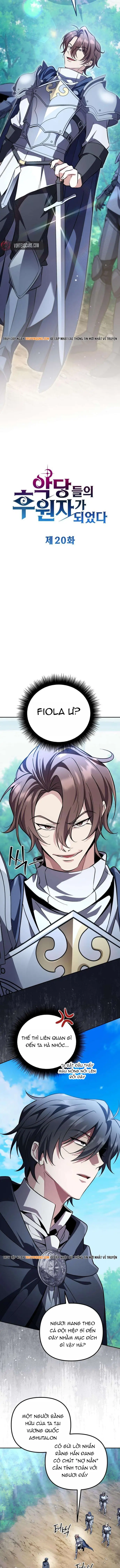 Giáo Dục Ác Nhân Chap 20 - Next Chap 21