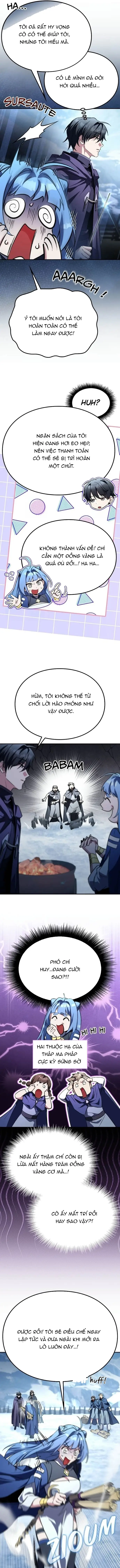 Giáo Dục Ác Nhân Chap 23 - Next Chap 24