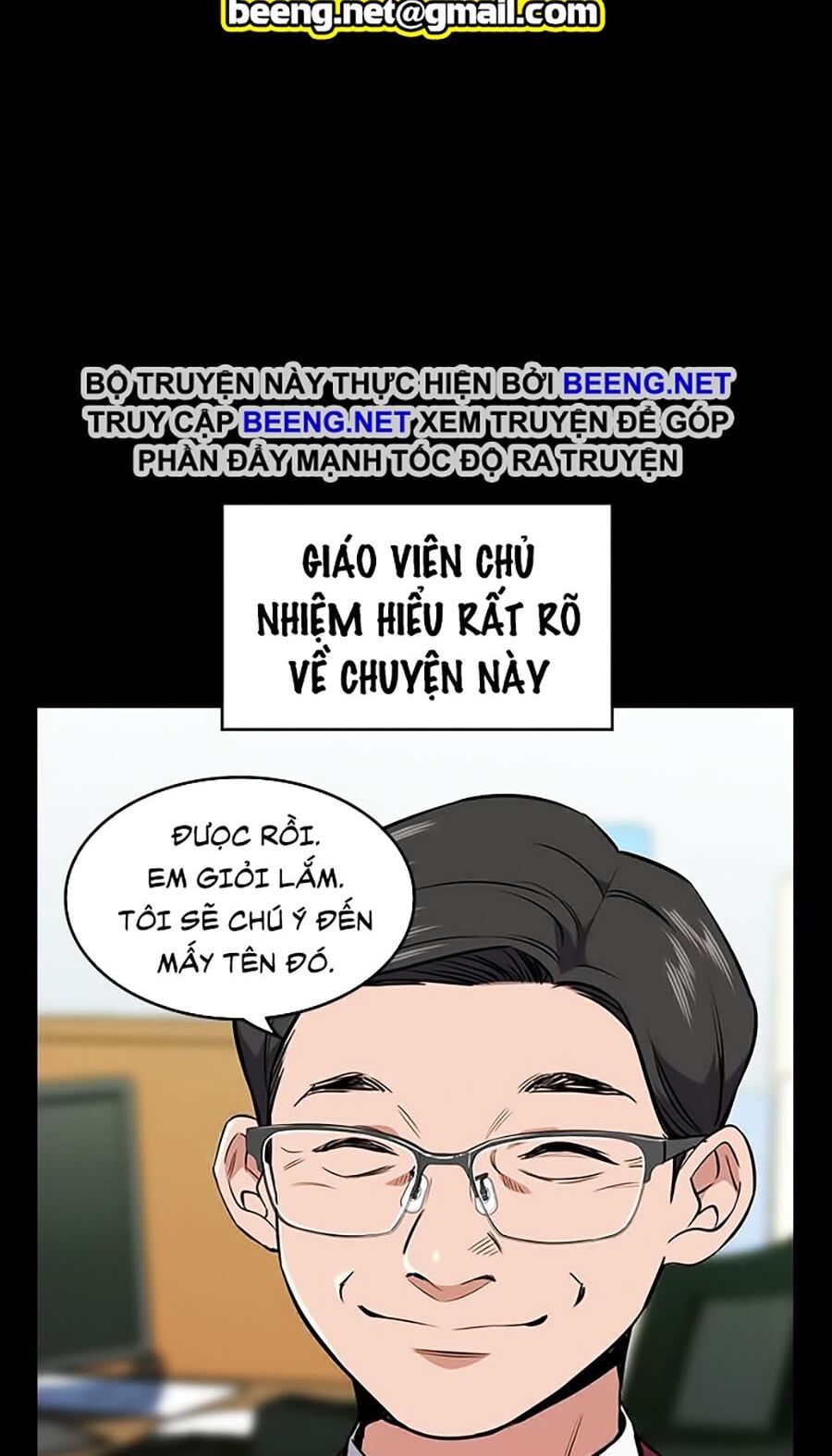 Giáo Dục Chân Chính Chap 1 - Next Chap 2