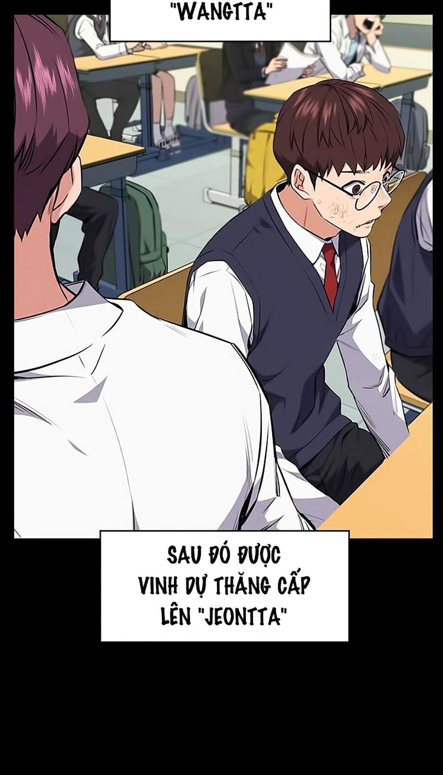 Giáo Dục Chân Chính Chap 1 - Next Chap 2