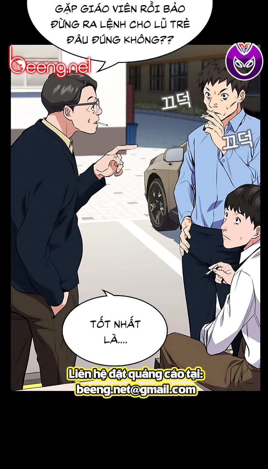 Giáo Dục Chân Chính Chap 1 - Next Chap 2