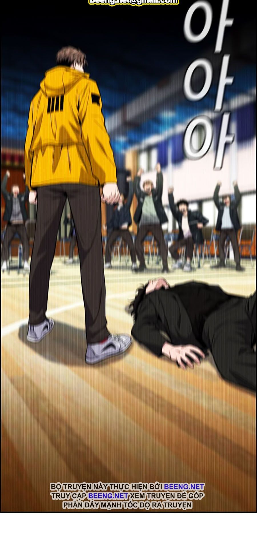 Giáo Dục Chân Chính Chap 11 - Next Chap 12