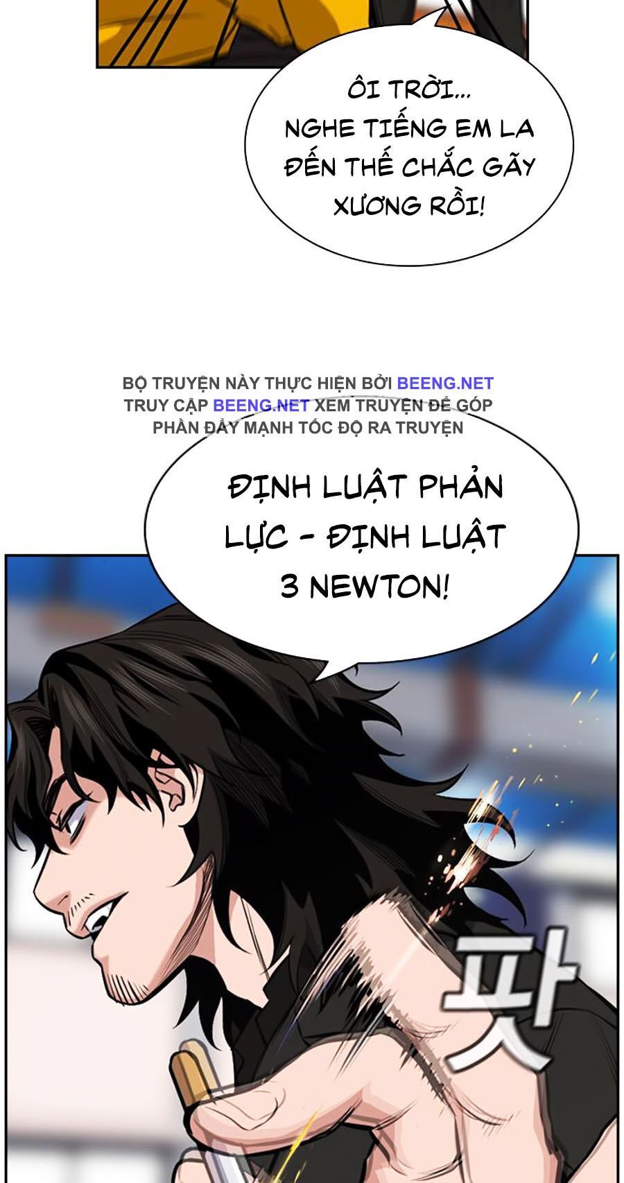 Giáo Dục Chân Chính Chap 11 - Next Chap 12