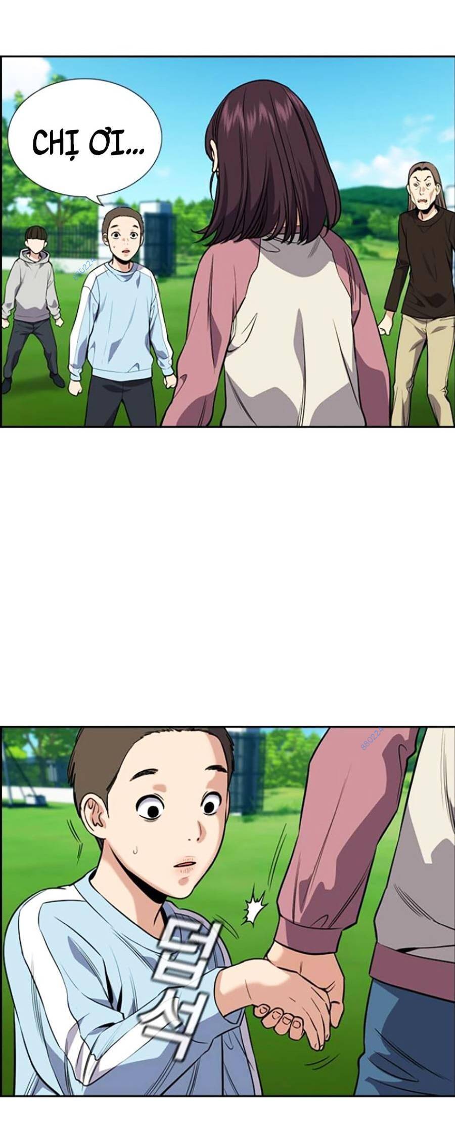 Giáo Dục Chân Chính Chap 110 - Next Chap 111