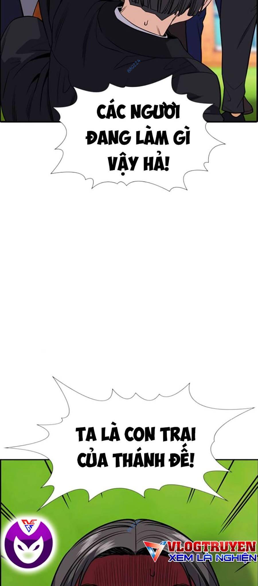 Giáo Dục Chân Chính Chap 110 - Next Chap 111