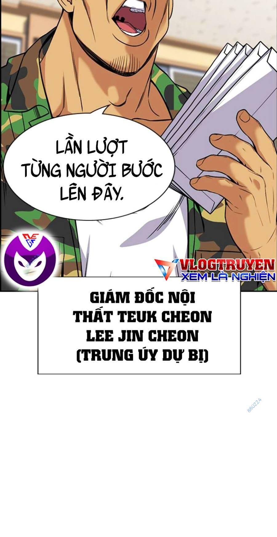 Giáo Dục Chân Chính Chap 110 - Next Chap 111