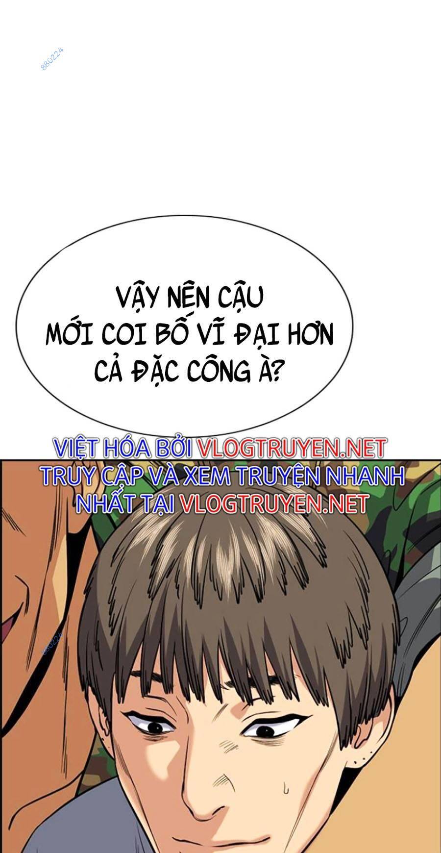 Giáo Dục Chân Chính Chap 110 - Next Chap 111