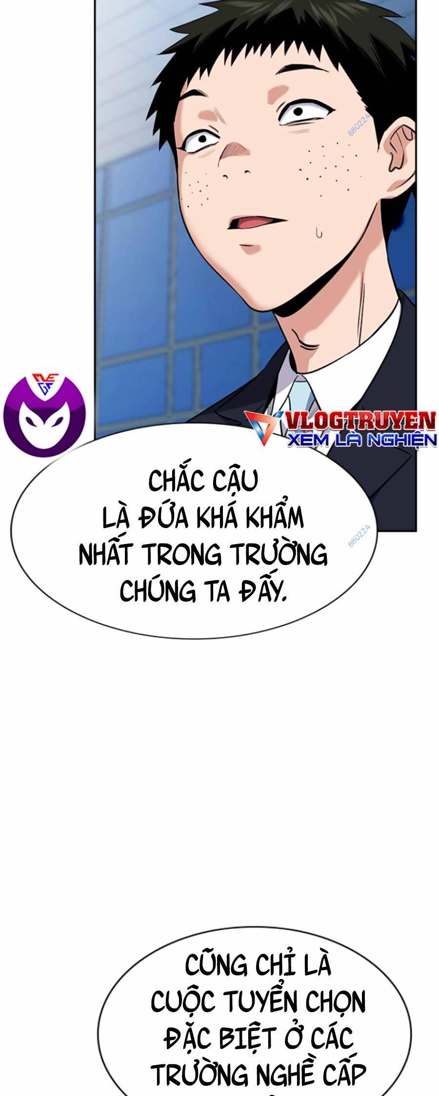 Giáo Dục Chân Chính Chap 111 - Next Chap 112