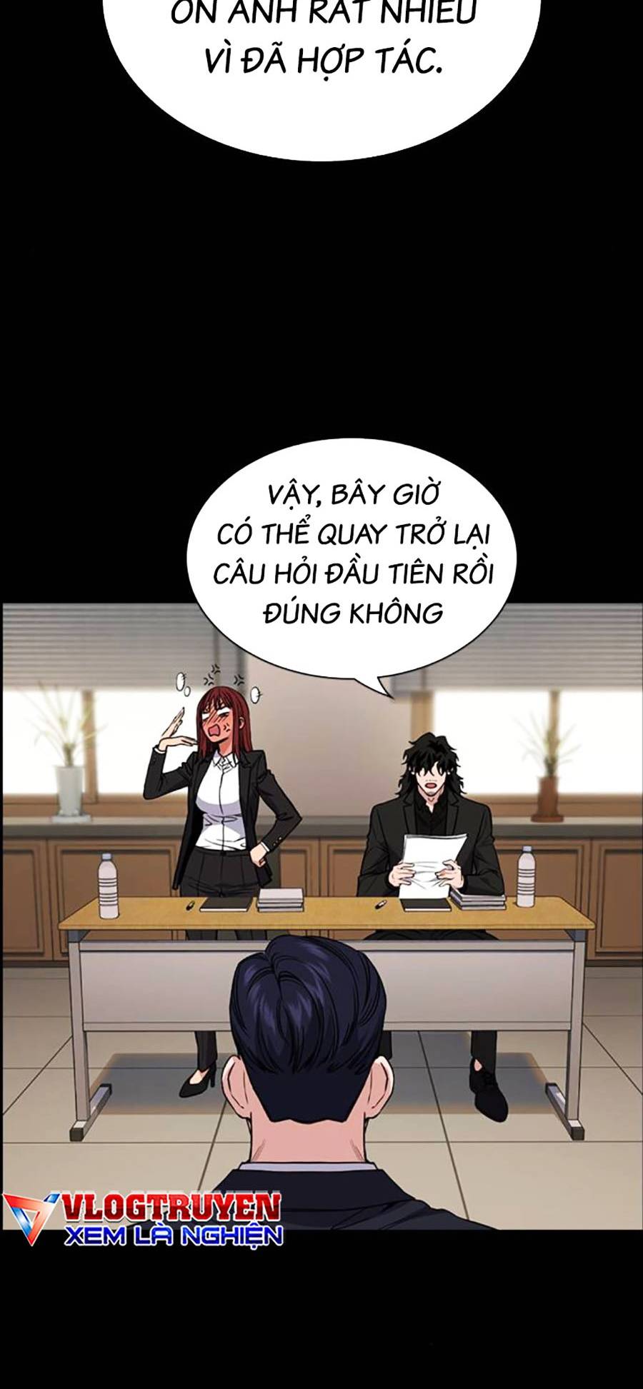 Giáo Dục Chân Chính Chap 113 - Next Chap 114