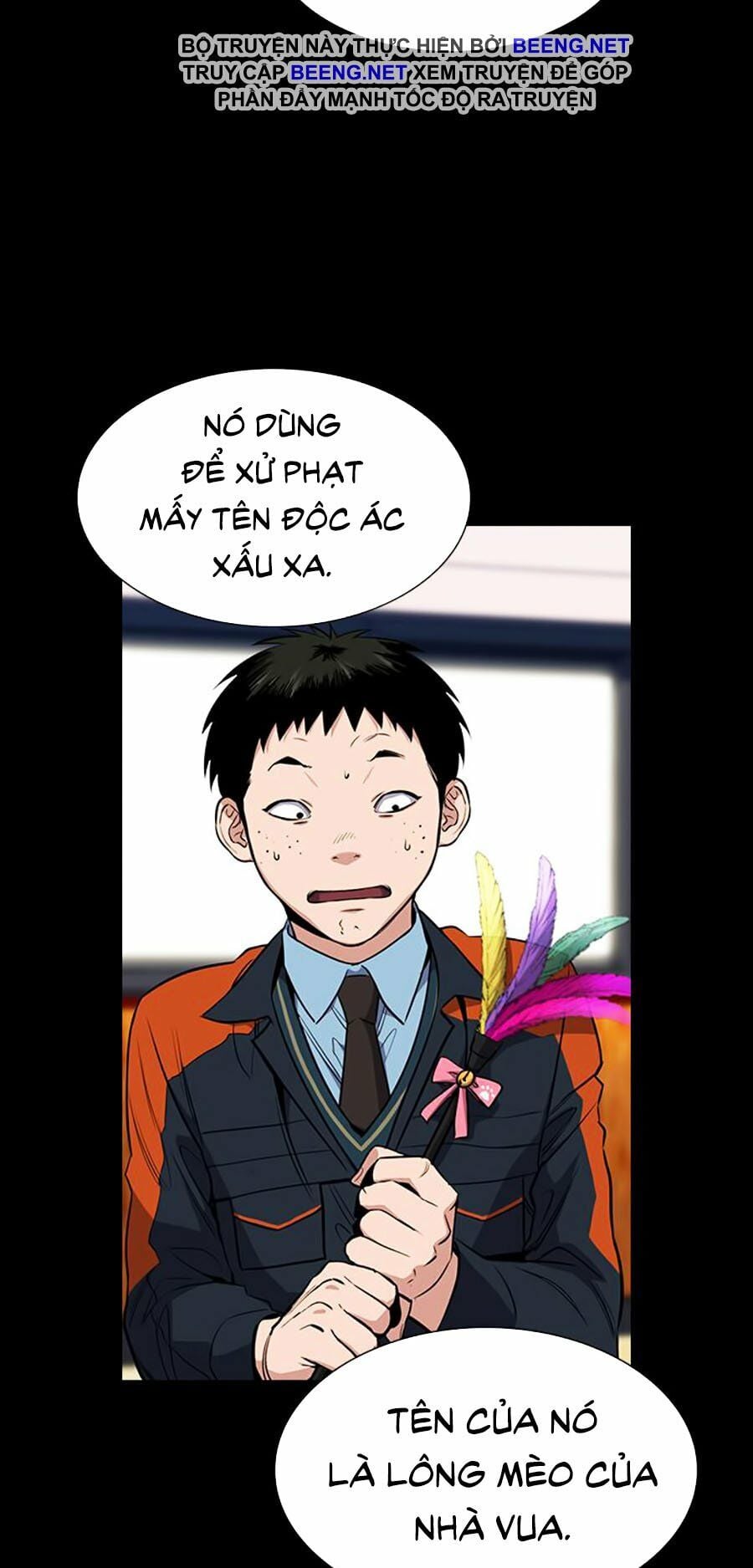 Giáo Dục Chân Chính Chap 12 - Next Chap 13