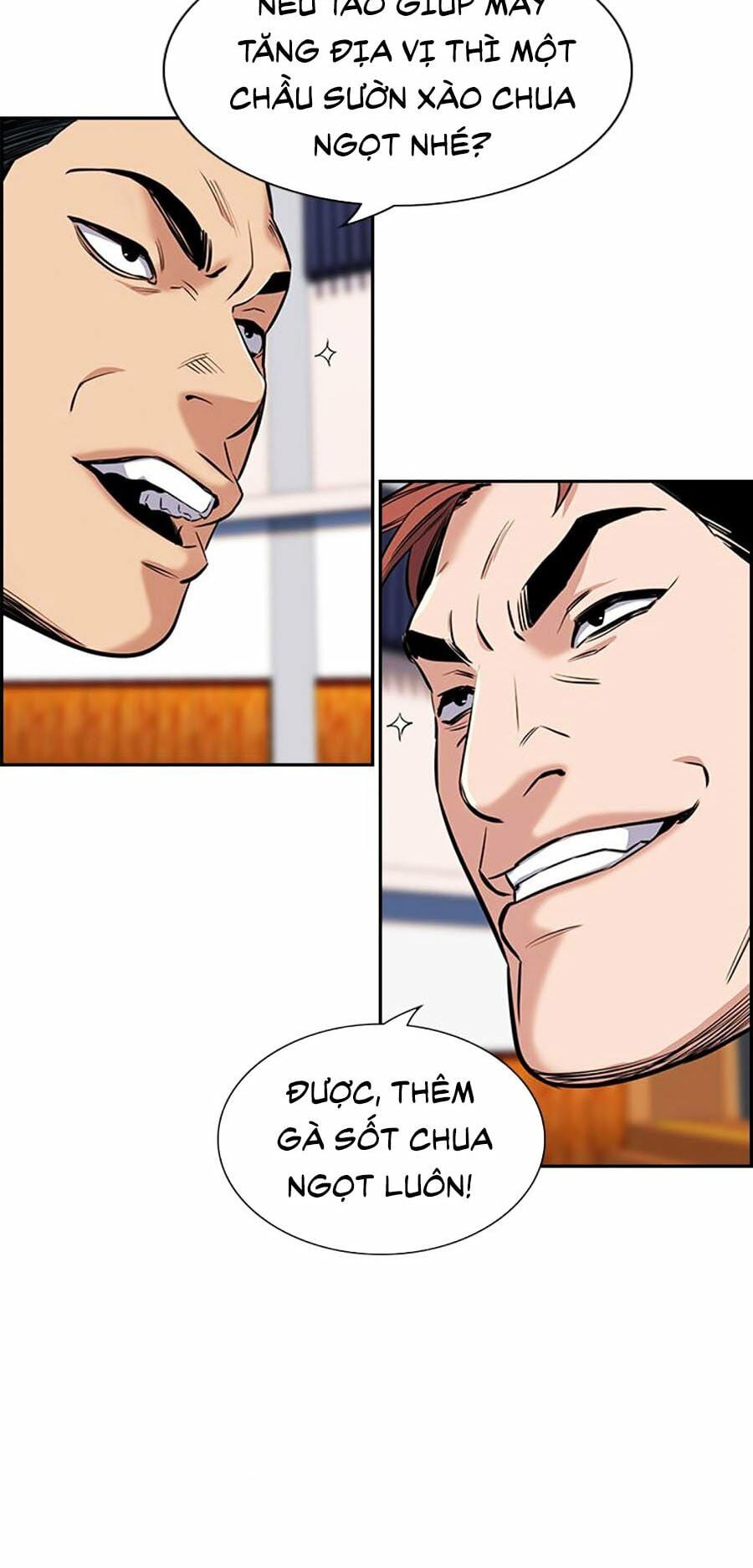 Giáo Dục Chân Chính Chap 12 - Next Chap 13