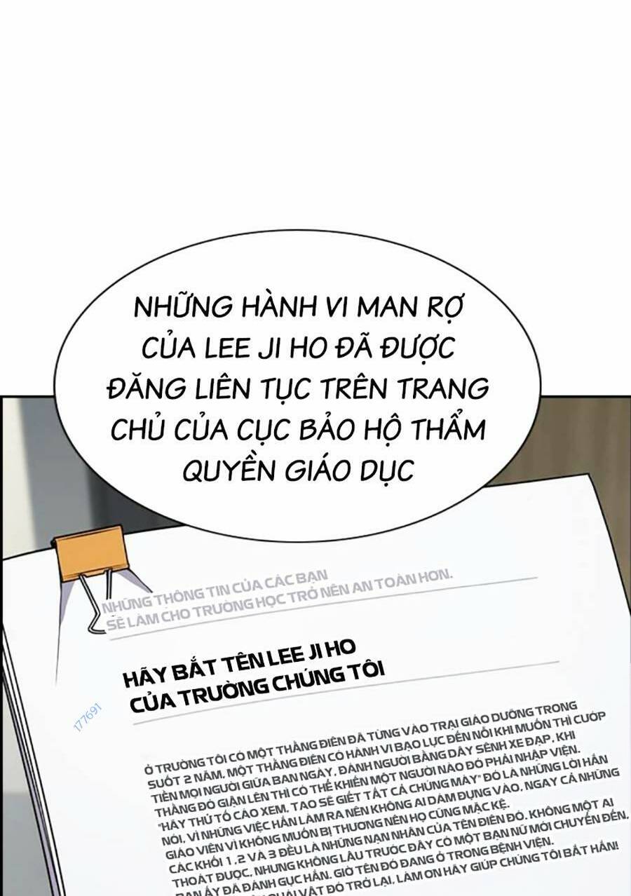 Giáo Dục Chân Chính Chap 124 - Next Chap 125