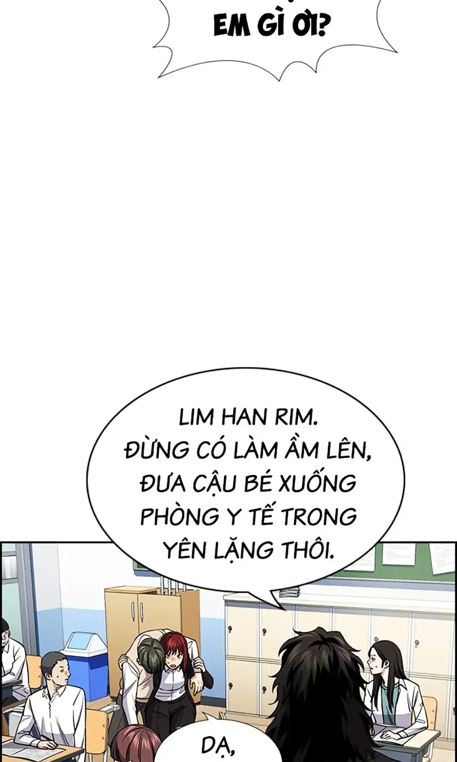 Giáo Dục Chân Chính Chap 125.5 - Next Chap 126.5