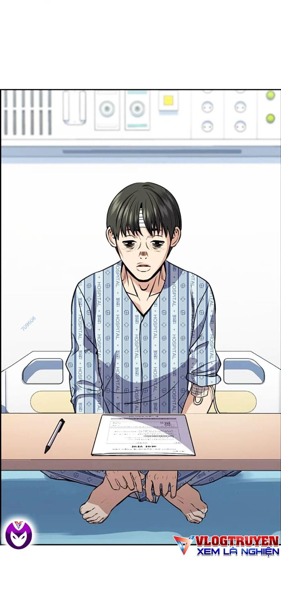 Giáo Dục Chân Chính Chap 128 - Next Chap 129