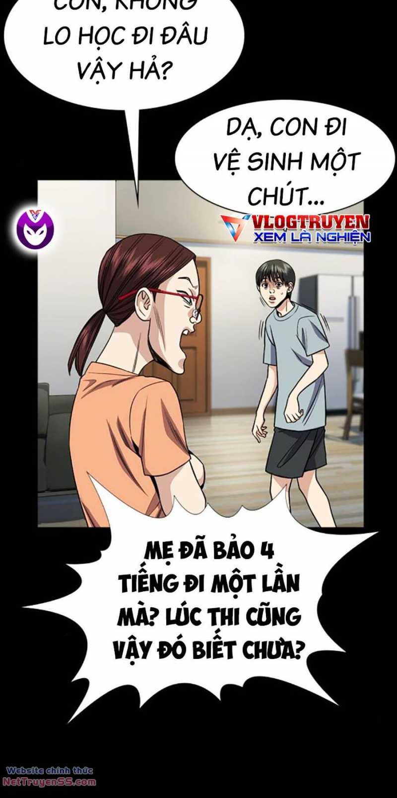 Giáo Dục Chân Chính Chap 129 - Next Chap 130